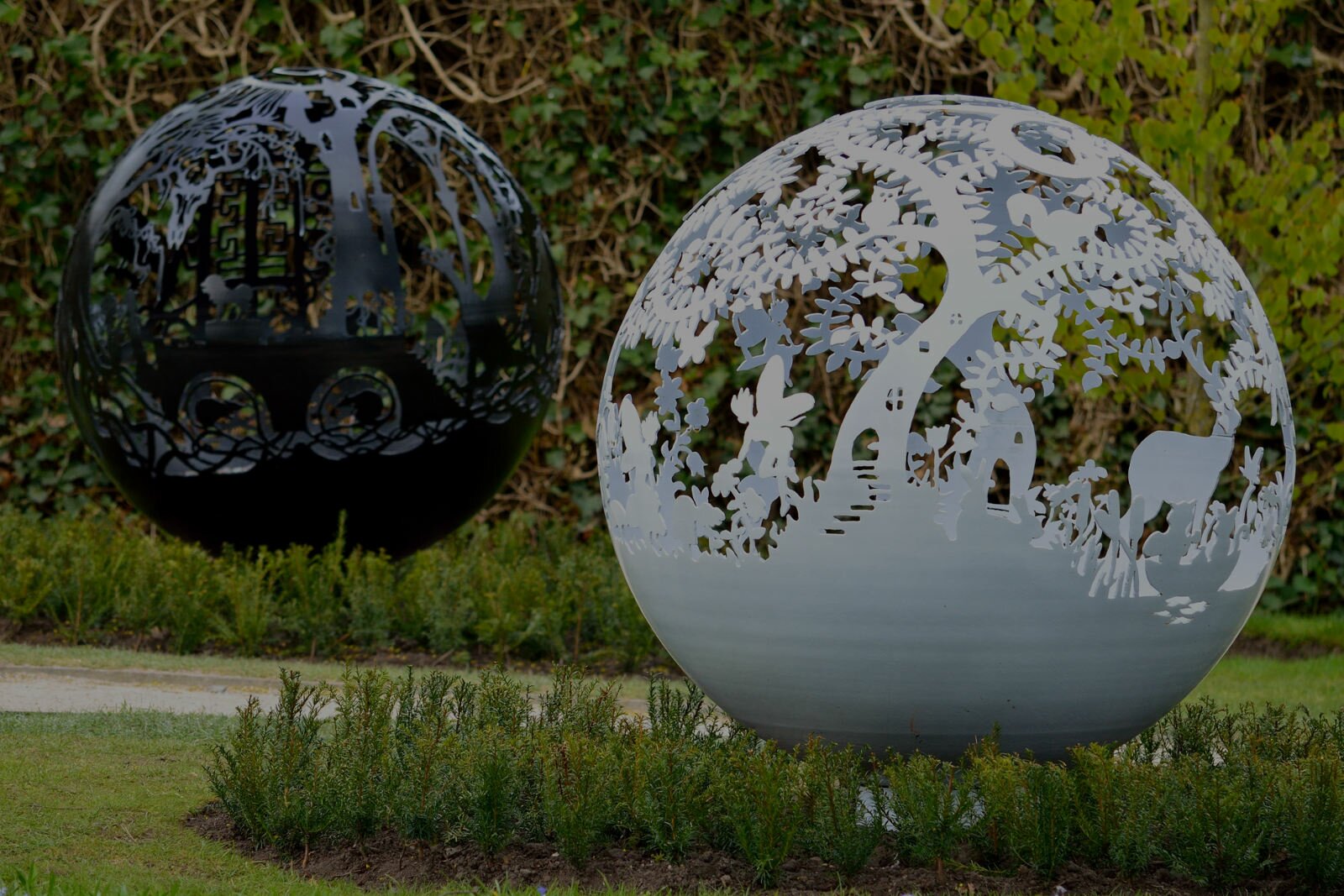 sculptures